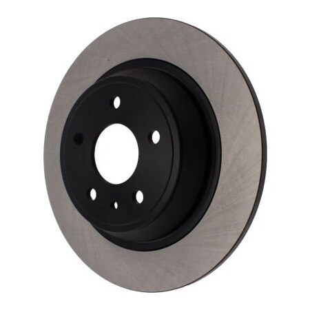 Centric Centric Premium Brake Rotor, Centric Parts 120.61103 120.61103